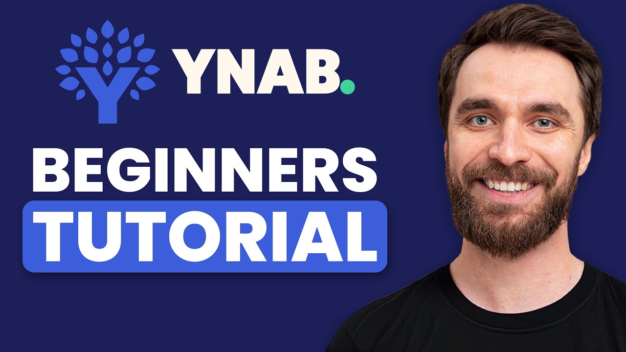 YNAB Tutorial for beginners (2025) | How To Setup & Use YNAB