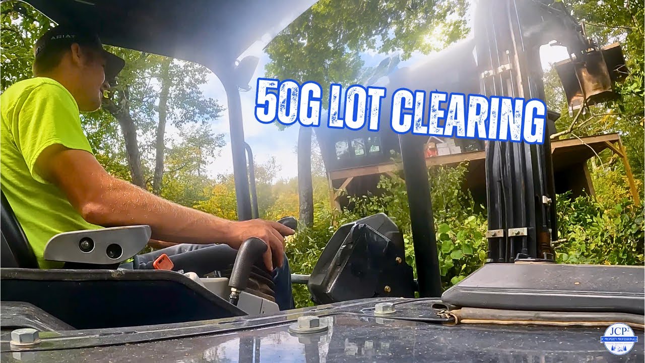 Start of Lot Clearing | Eyes on Operator