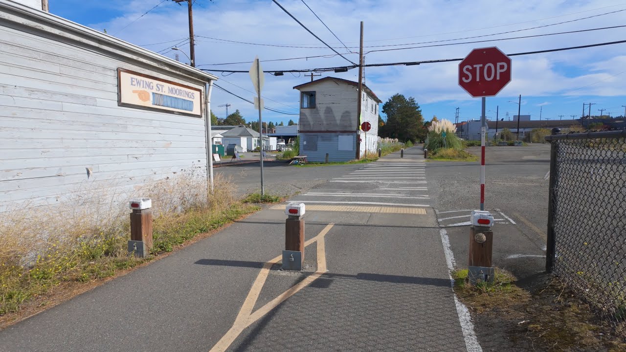 Walking Seattle - Ship Canal and Salmon Bay, 2 of 2, 2025
