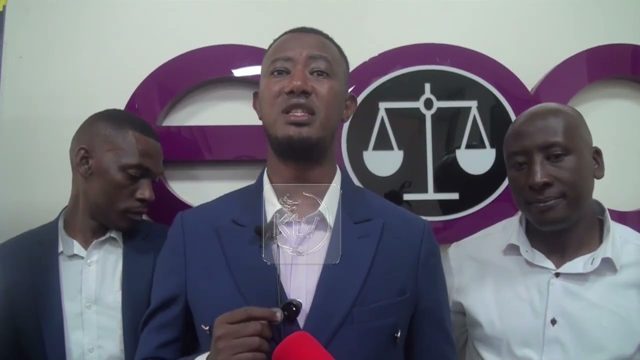 EBY’ENSIMBI Z’OBUPANGISA : ABAGAGGA BASATU BAAKUYISIBWAKO EKIBALUWA KI BAKUNTUMYE