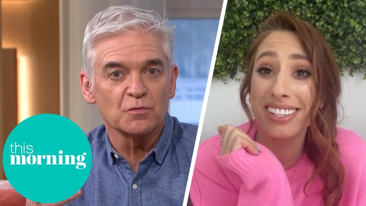 Stacey Solomon's Organisation Tips for Spring | This Morning