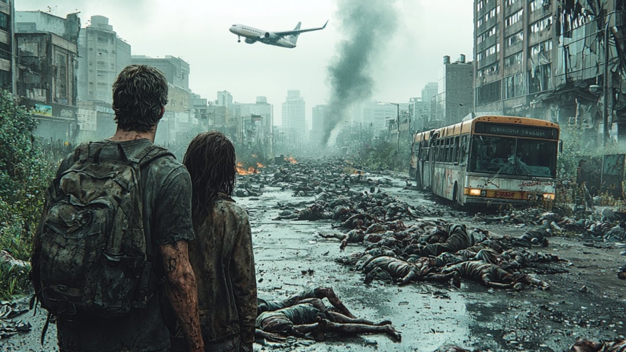 In 2031 the Government Puts 99% of Humanity to Sleep to Restore Earth's Ecology