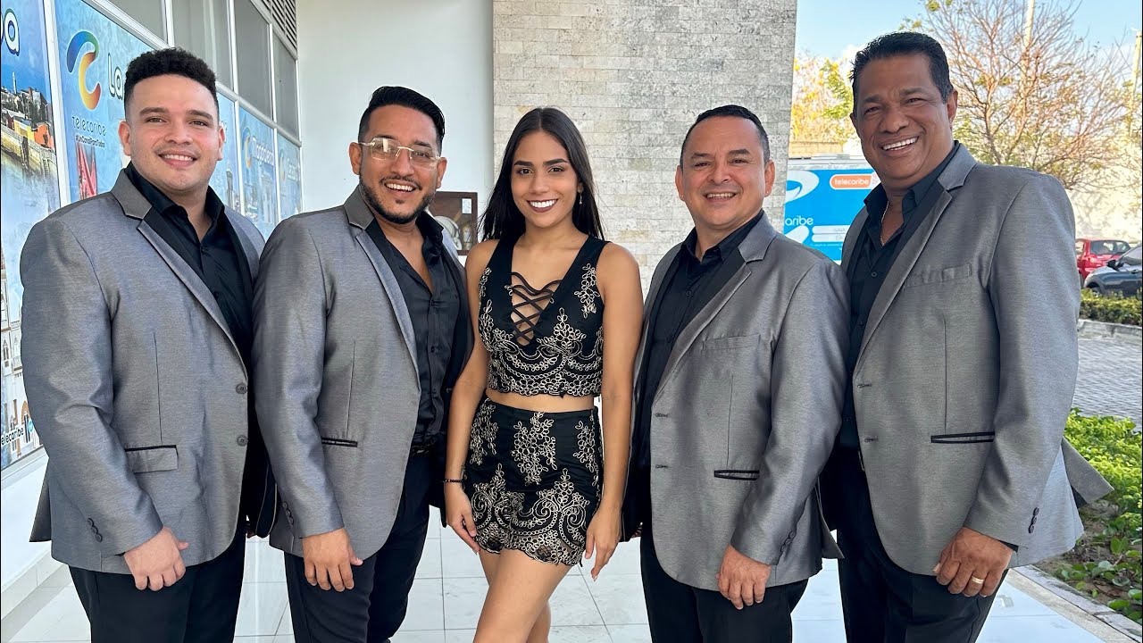 LA BOMBITA Sensación Orquesta