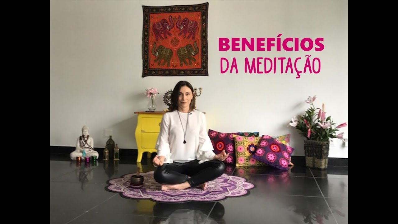 Benefícios da Meditação - Neurociência