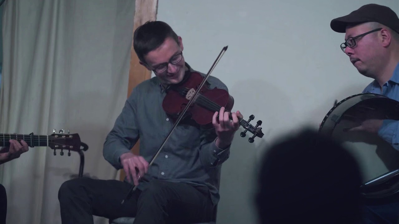 Mikie O&rsquo;Shea &times; 高橋創 &times; トシバウロンIrish Trad Music Live