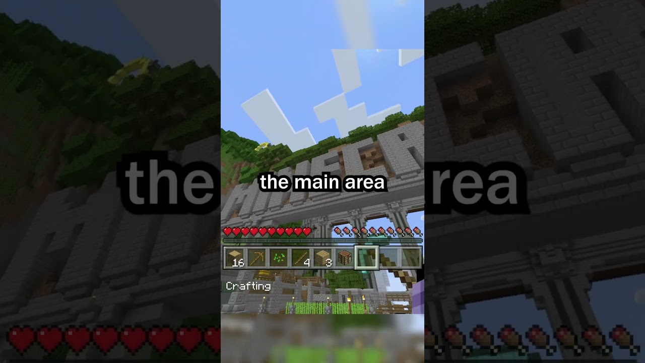 ИССЛЕДУЕМ обучающий мир Minecraft