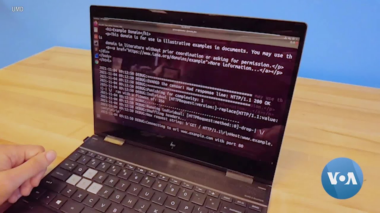 LogOn: Artificial Intelligence Works to Outsmart Governments&rsquo; Internet Censorship