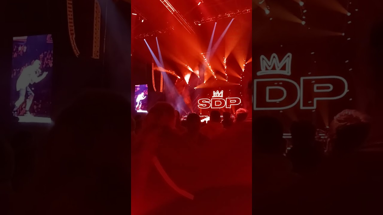 SDP ~ Keine Helden (Tourauftakt Rudolf-Weber Arena Oberhausen || 05.11.2025)