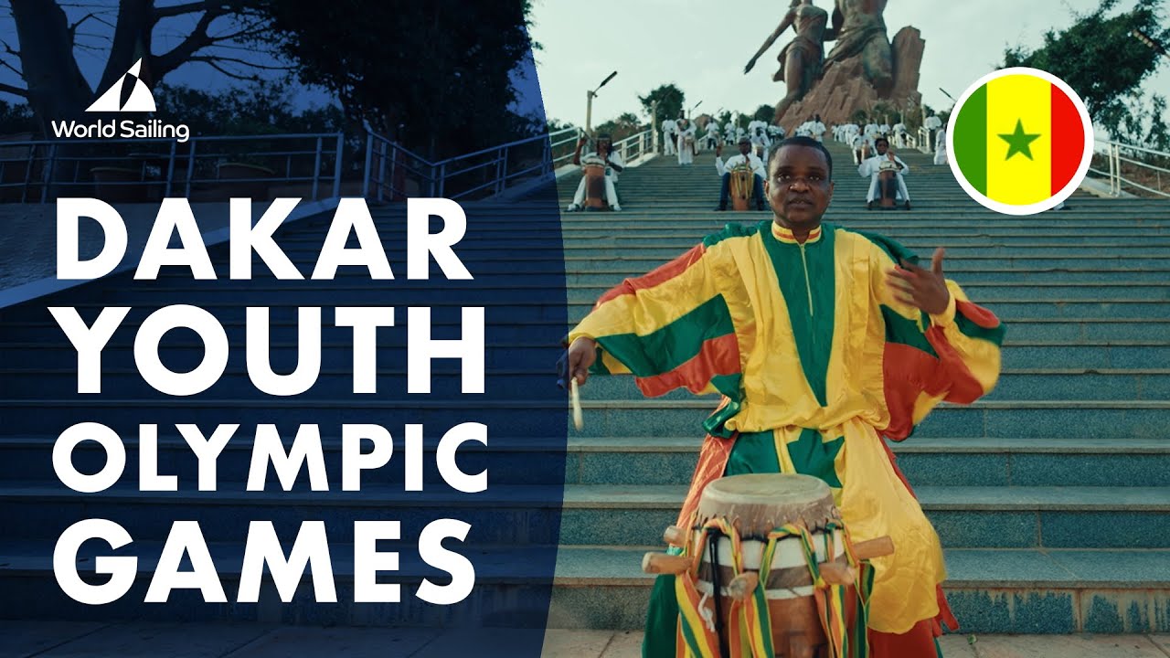 The Official Video | Dakar 2026 Youth Olympic Games