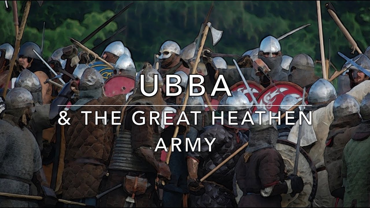 Ubba & the Great Heathen Army
