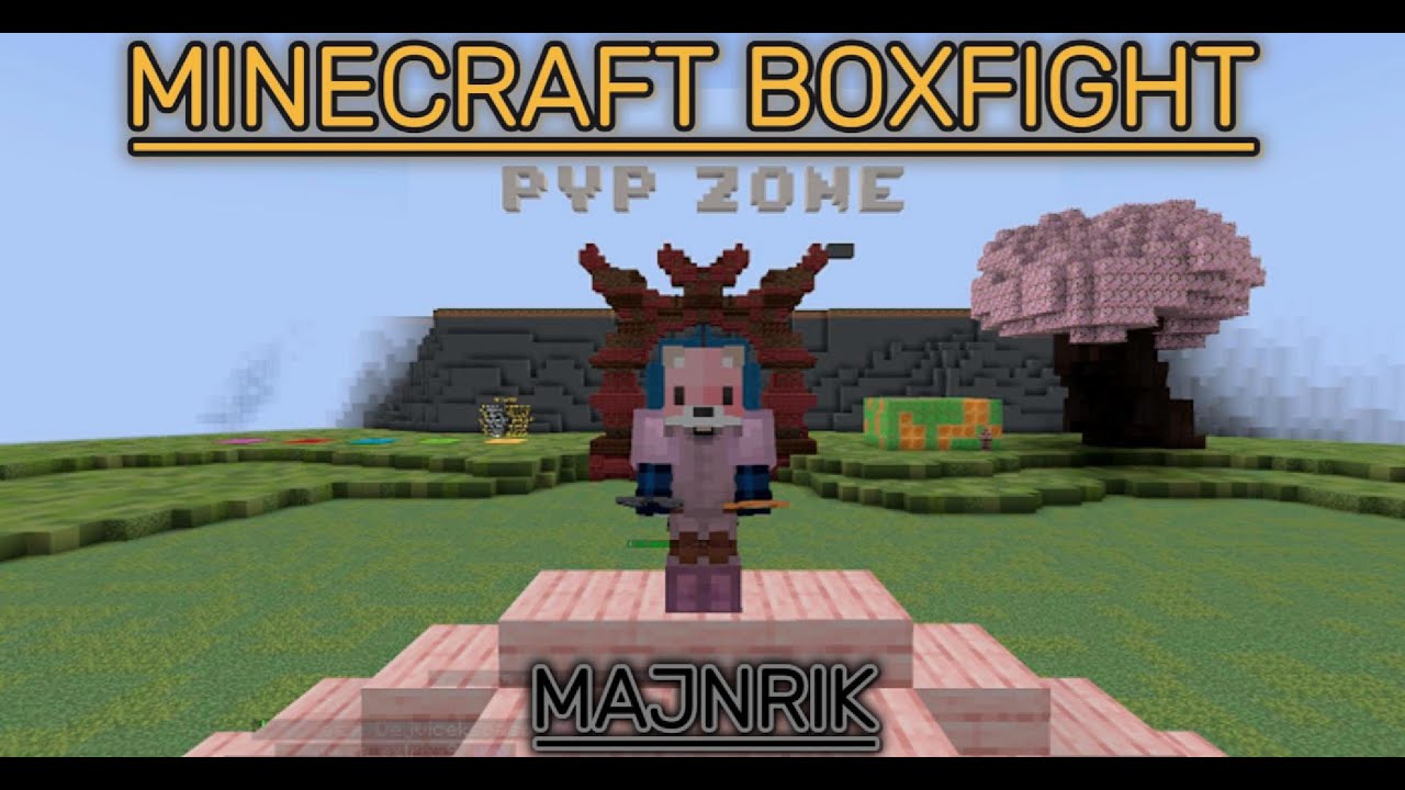 Hraju na Majnriku, a snaž&iacute;m se tam přež&iacute;t