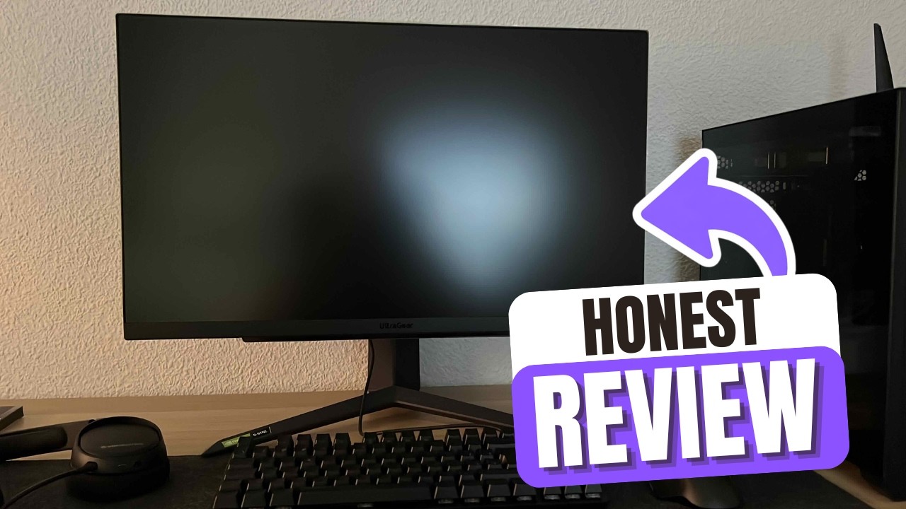 LG UltraGear 32GS75Q Review 2026 - Don't Waste your Money...