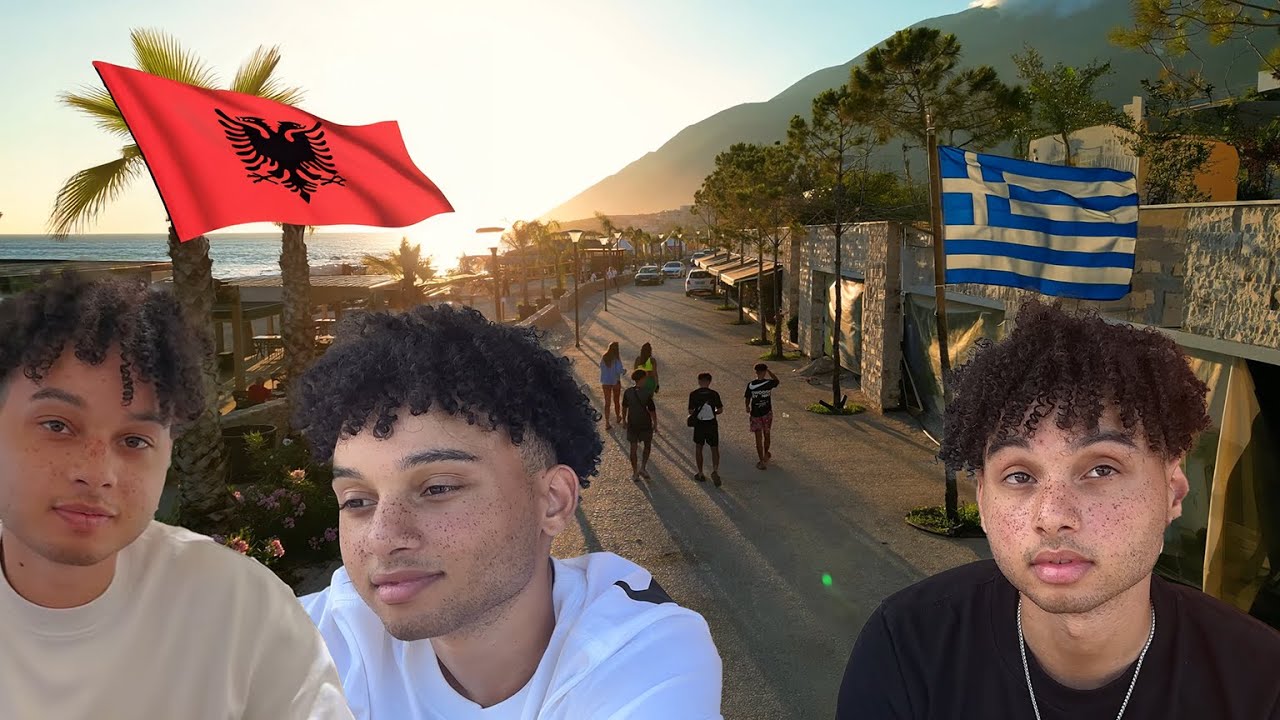 Driplets go to Albania and Greece!