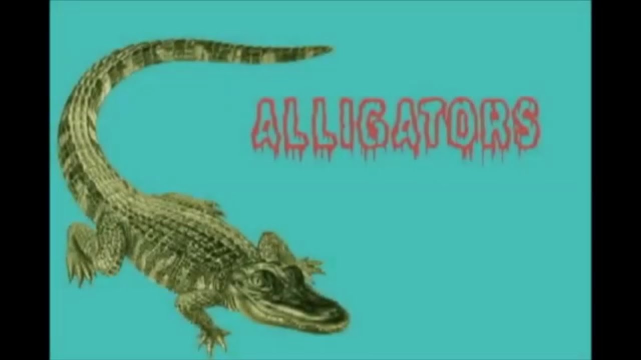 Moon Raven Tales • Alligators