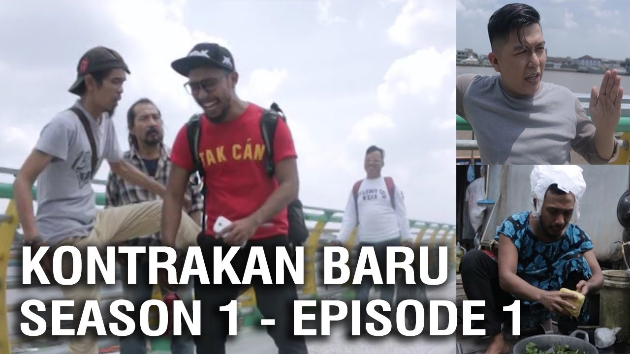 KELUARGE 69 Season 1 Episode 1 - Kontrakan Baru