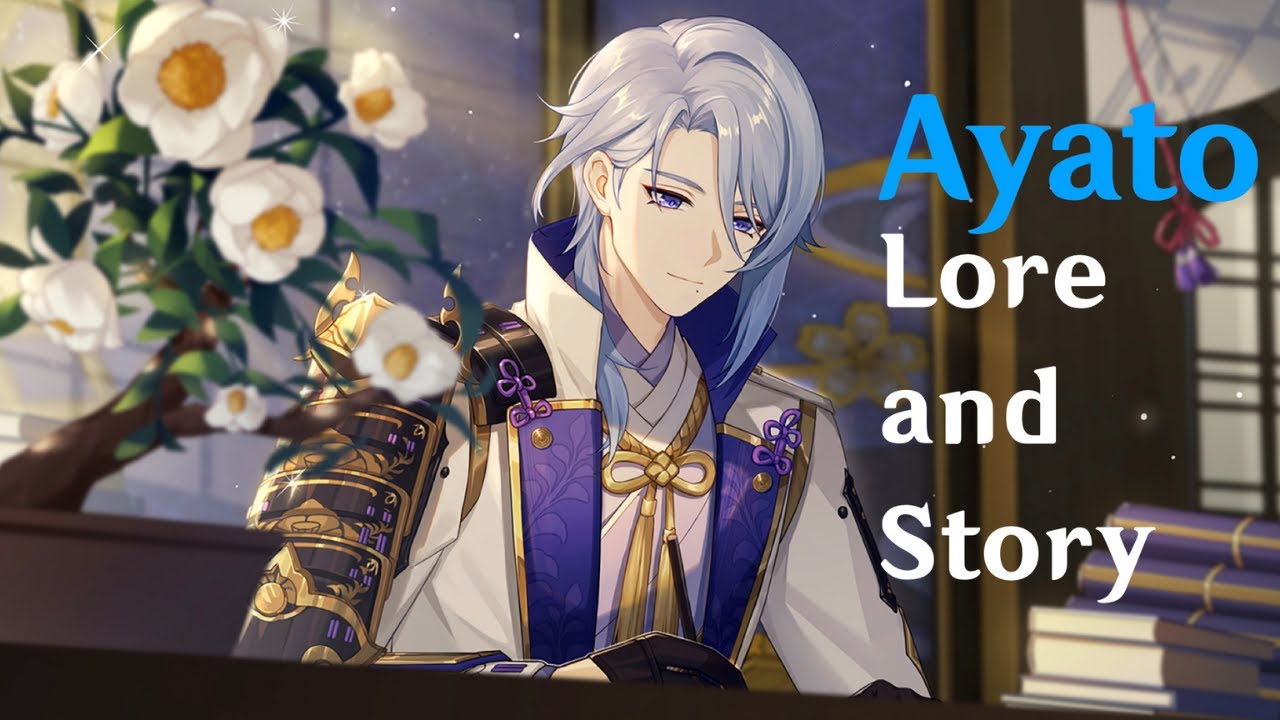Kamisato Ayato Story Quest Lore Review (Genshin Impact Analysis)