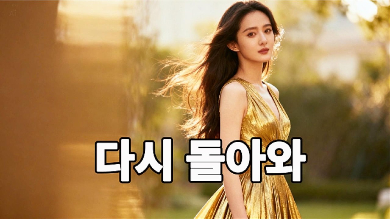 다시 돌아와 (Come Back To Me) - 천년 동안 고백하다 Playlist Vol.8 |