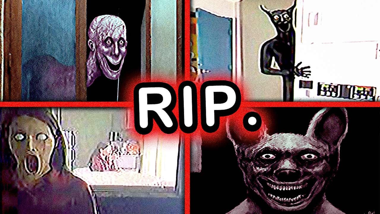 Finding the Most Terrifying Entities on the Internet...
