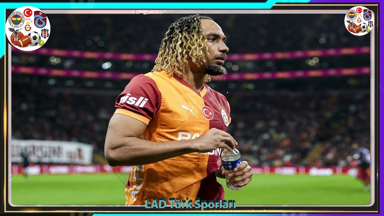 Sacha Boey regresa a Galatasaray y deslumbra a los aficionados