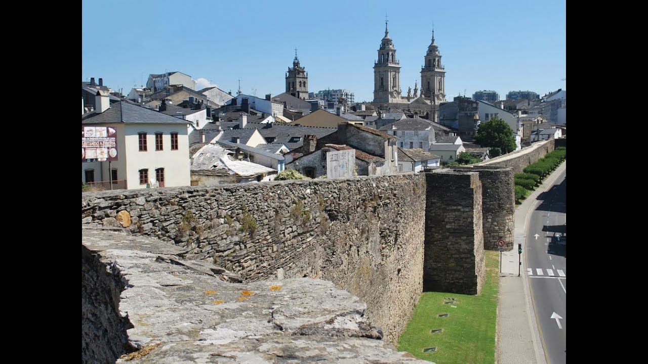 Camino Original Way 2/2, from Lugo to Santiago de Compostela, last 100km | CaminoWays.com