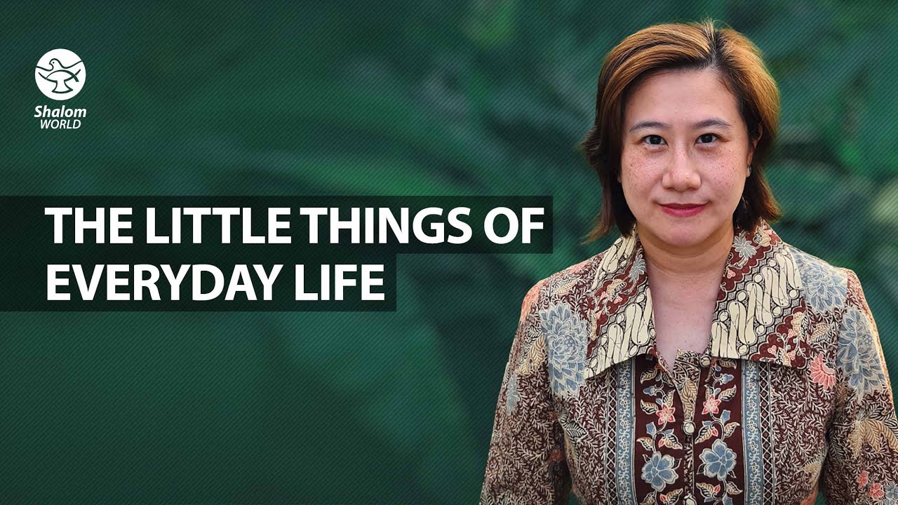 The Little and Small Ways of Jesus | Irwanny Halim | Jesus My Savior