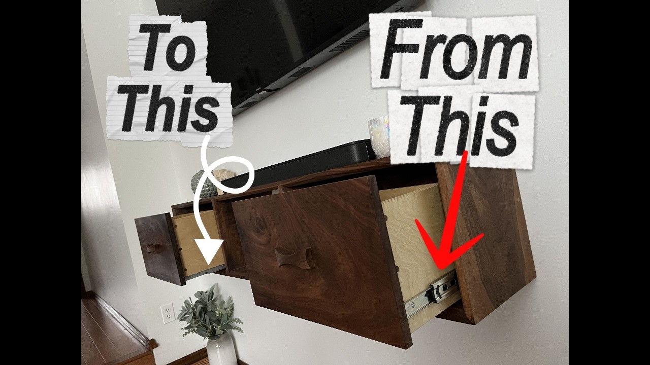 Drawer slides instal & face adjustment