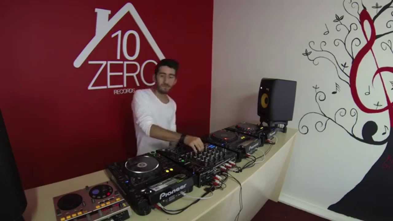 Zero10 DJ Zone Vol #21 - Chris IDH