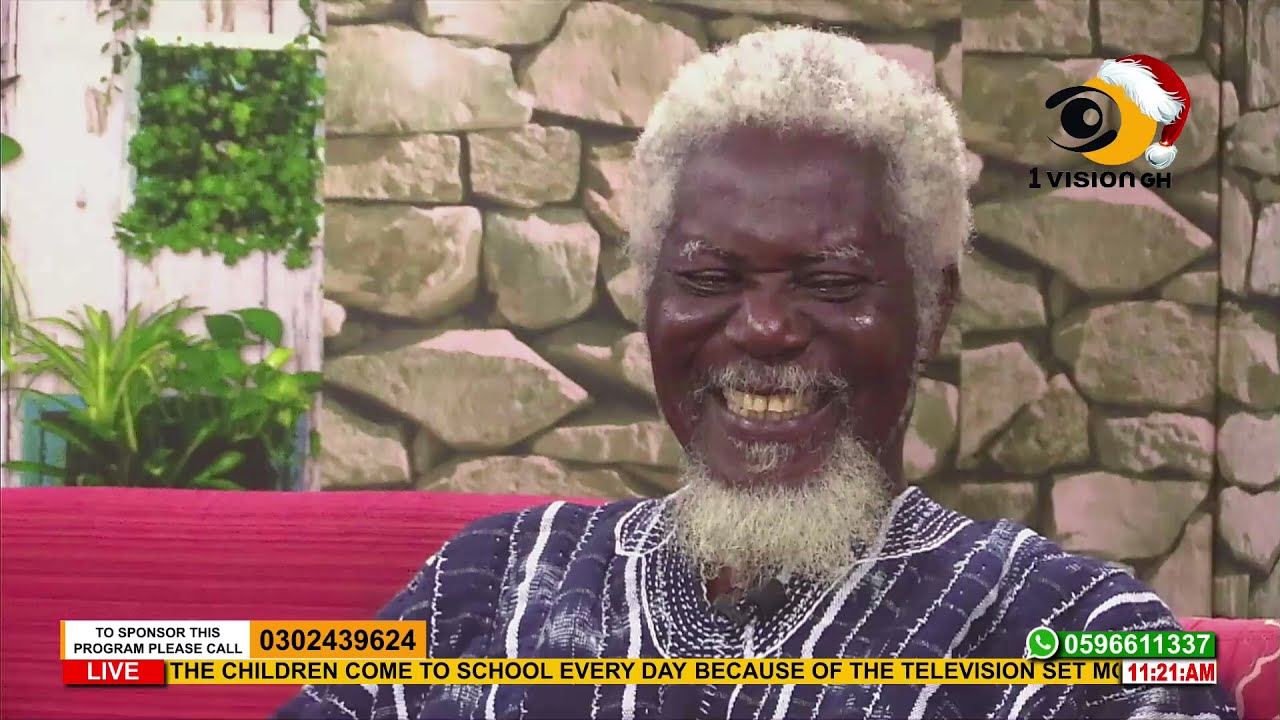 TIME WITH OSOMAFO - VIVID ACCOUNT OF THE ORIGIN OF ISRAEL