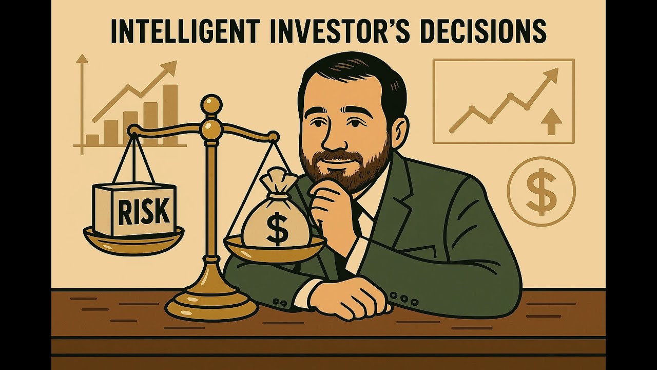 Intelligent Investor's Decisions