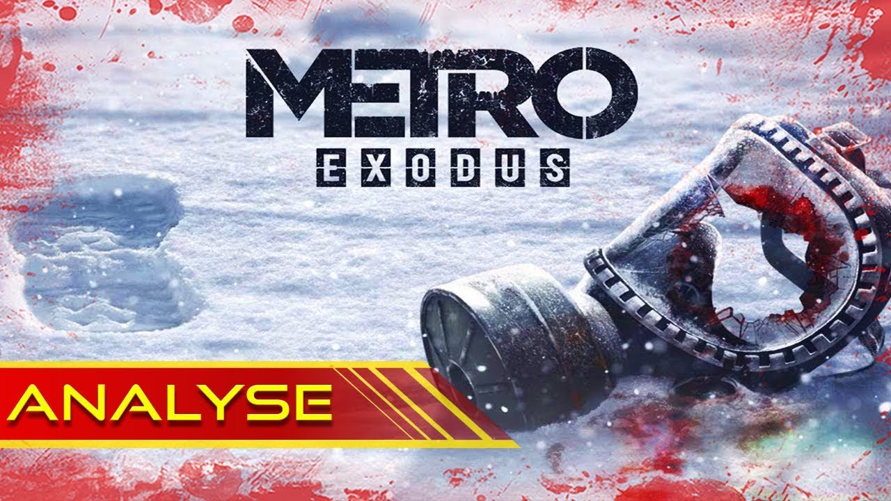METRO EXODUS: une LICENCE IRRADIÉE par le CHANGEMENT