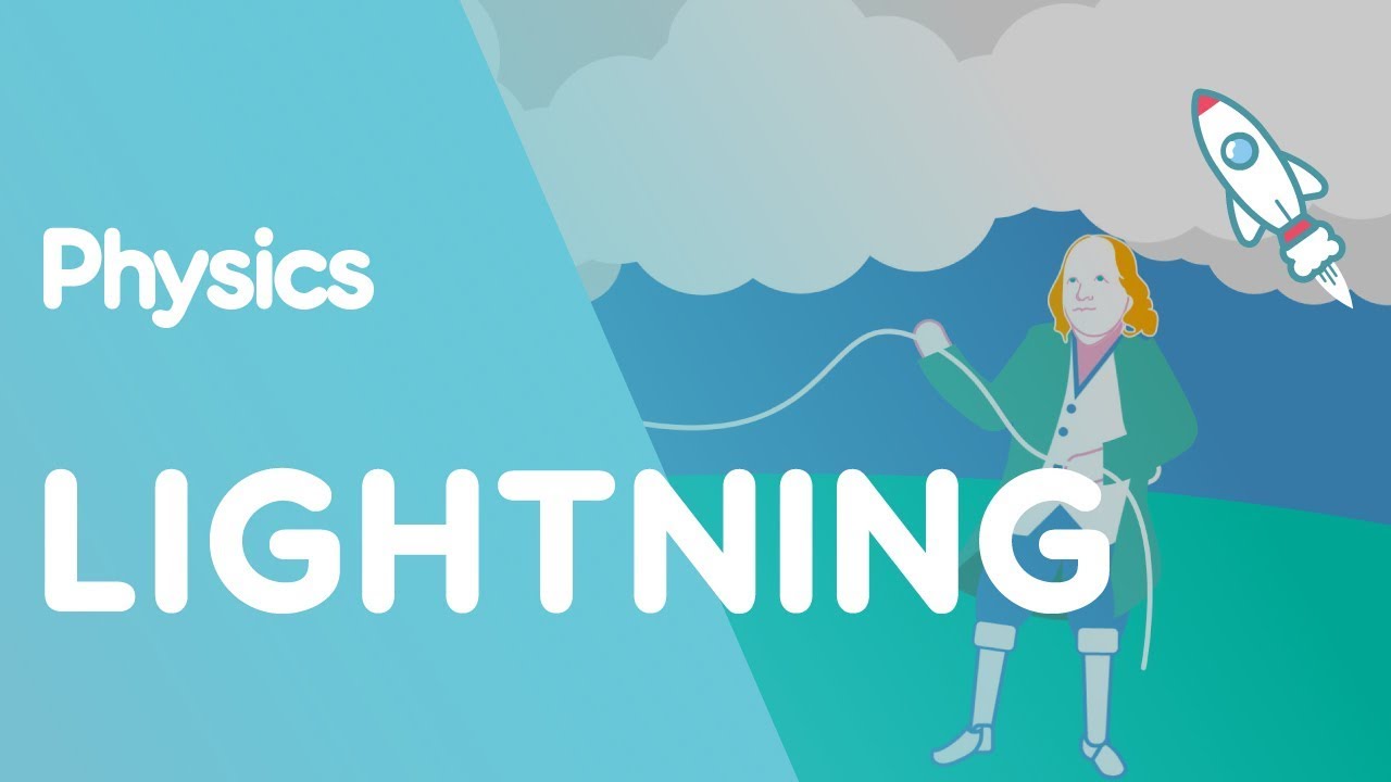 Lightning | Electricity | Physics | FuseSchool