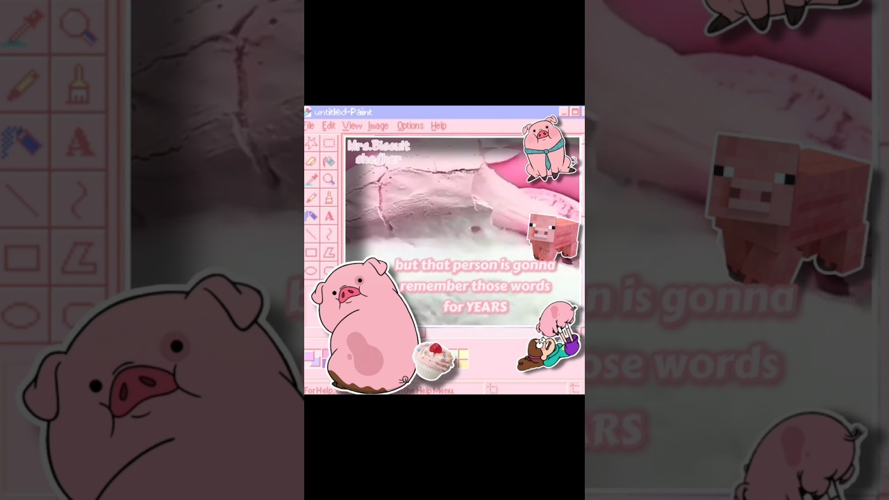 #gravityfalls#pig#slimerant#fypp#xyzbca#xyzcba#slime#ranting#rant#slimeasmr#youtube#shorts#fyp#viral