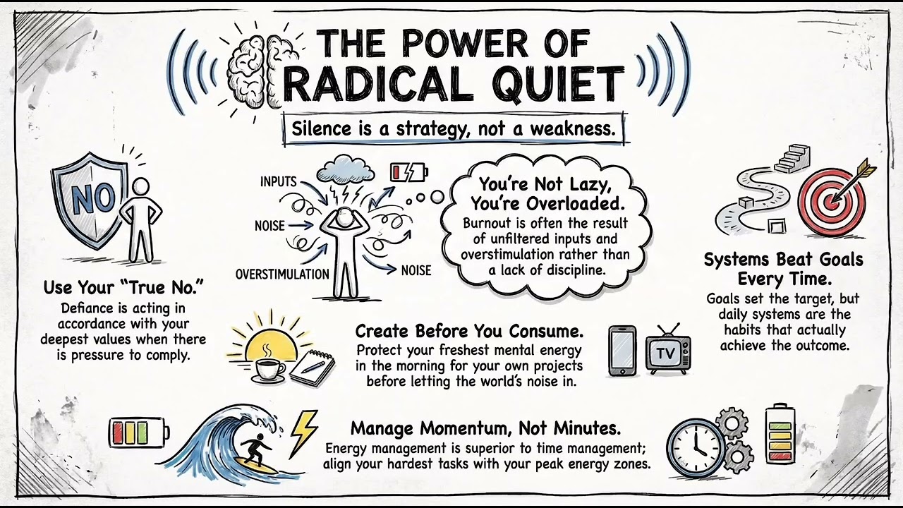 The Neuroscience of Quiet Power