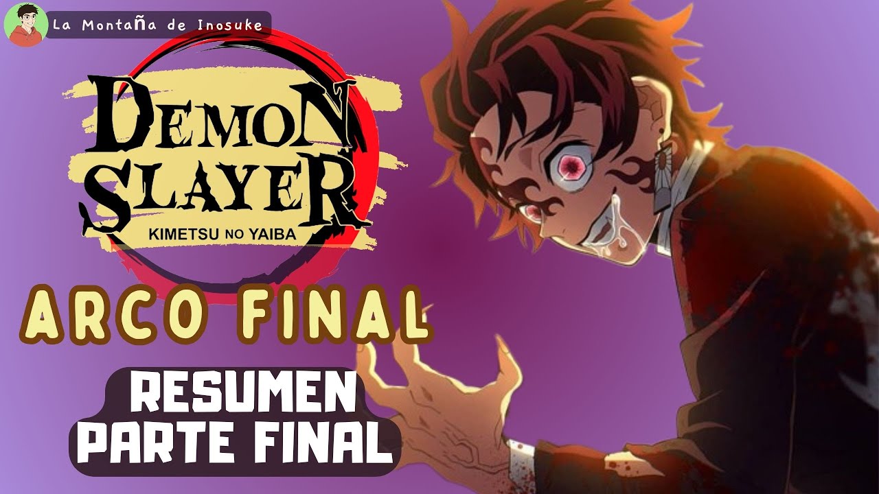 ¿TANJIRO se CONVIERTE en DEMONIO? | CUENTA ATRÁS PARA EL AMANECER PT. FINAL | Kimetsu no Yaiba