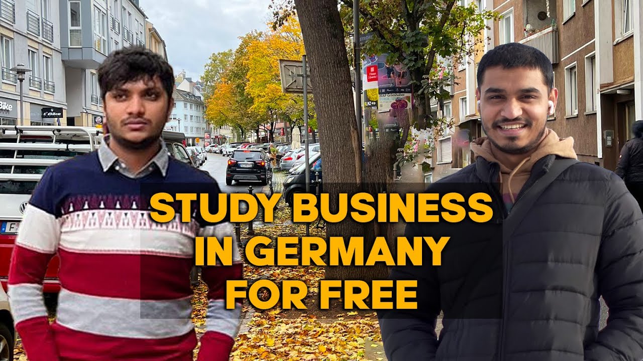 Pakistan To Germany In 6 Months For Bachelors