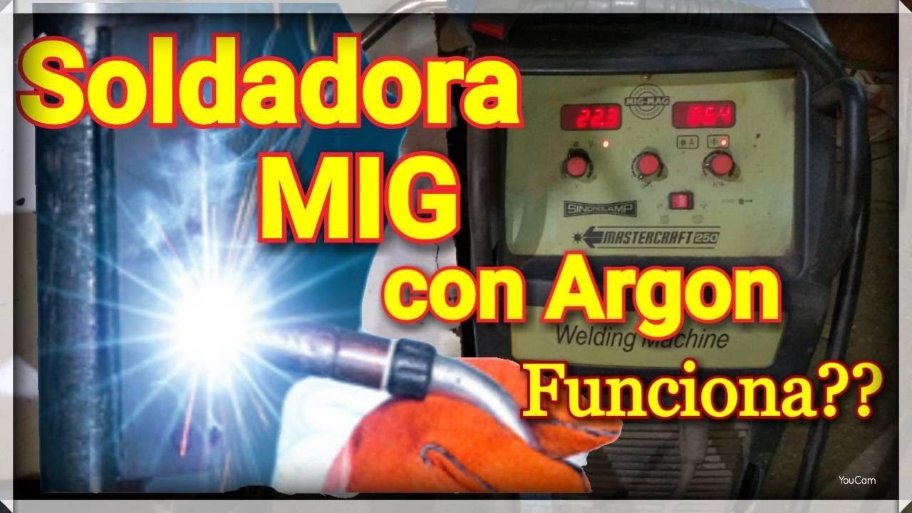 Сварщик MIG