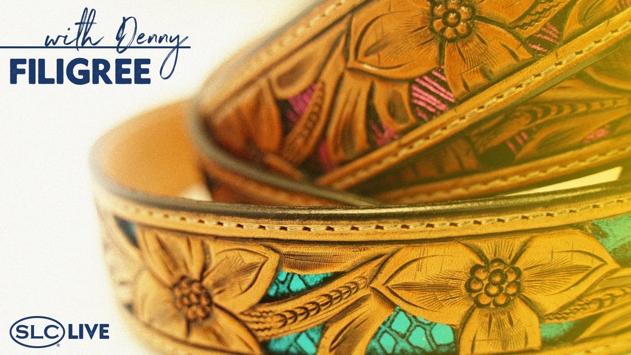 Filigree Friday with Denny