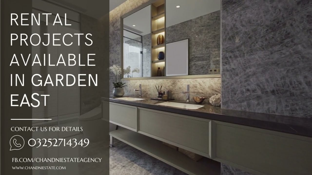 Apartments/Flats for Rent in Garden East Karachi