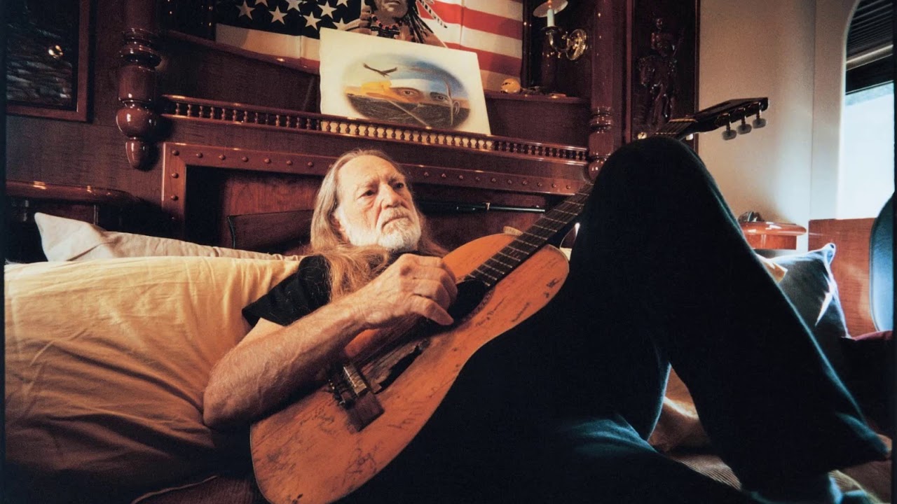 Willie Nelson - The Scientist (Расширенная версия/Extended Version)