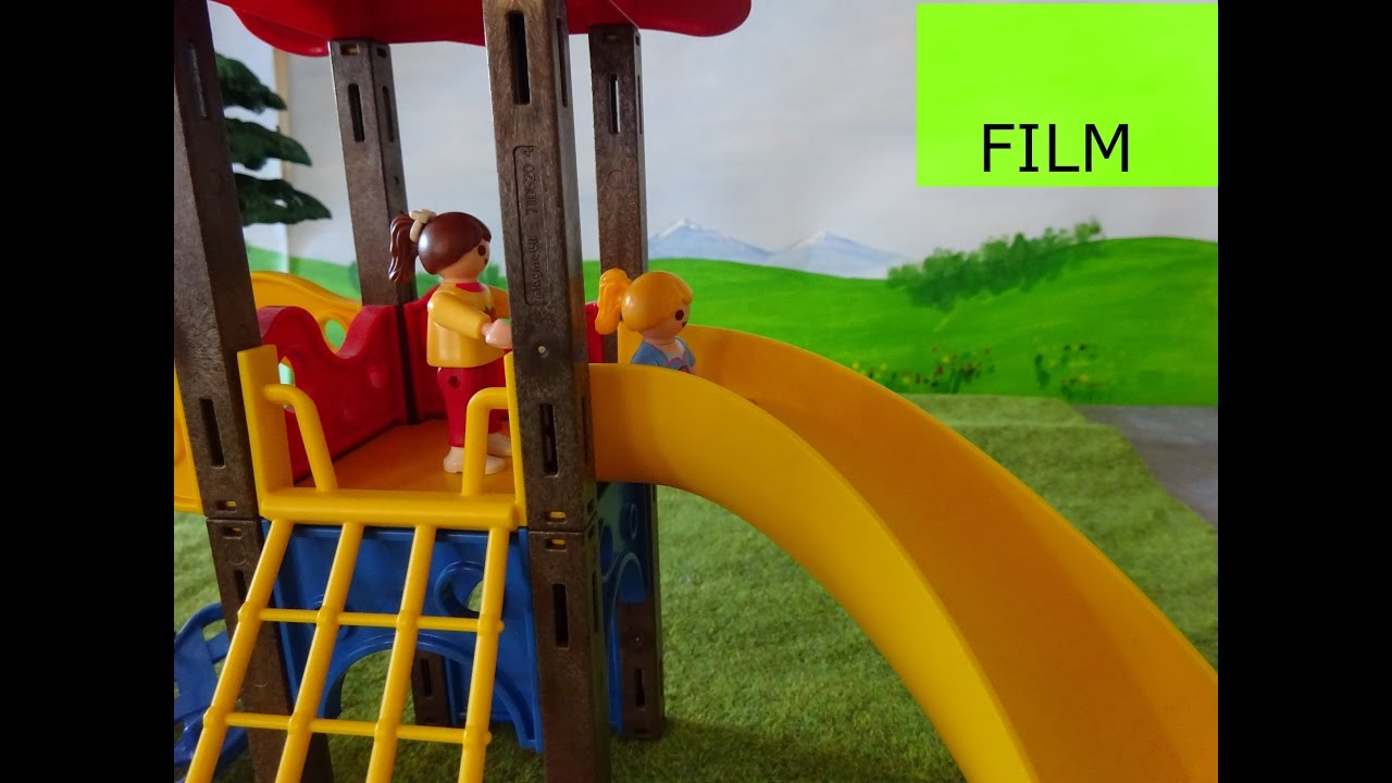 Playmobil Film deutsch Die Babysitterin / Kinderfilm / Kinderserie
