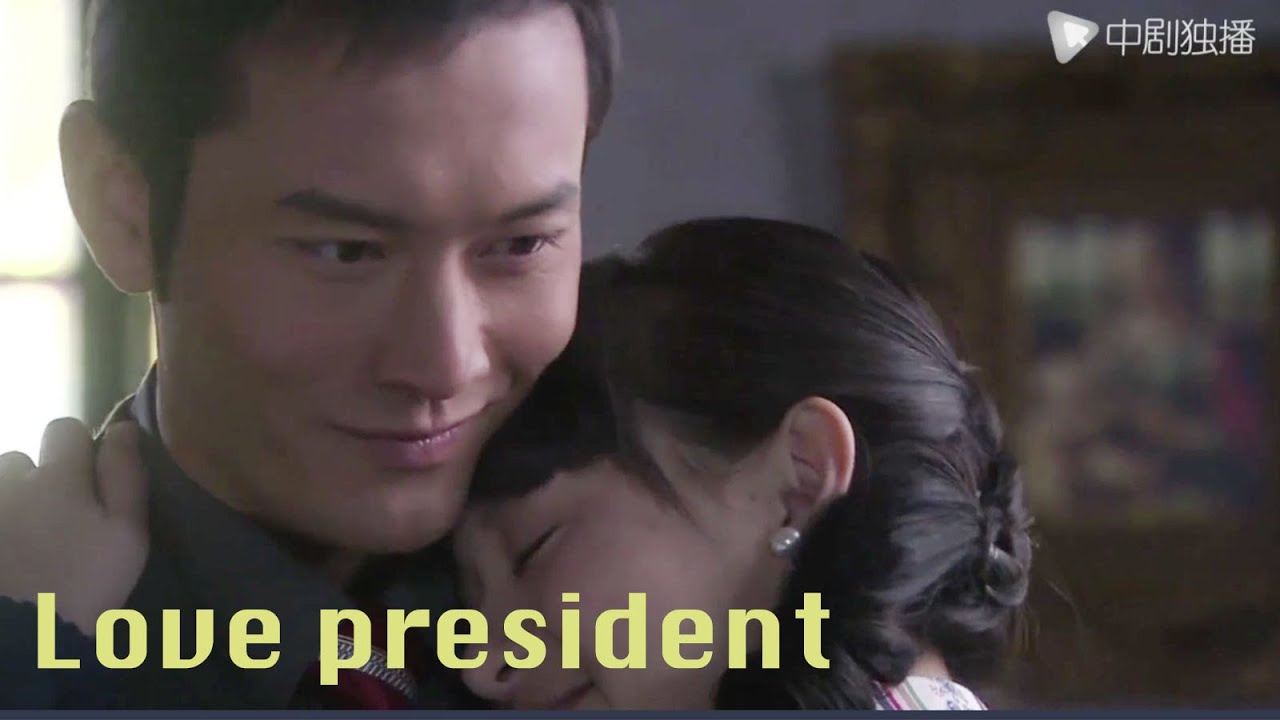 The overbearing CEO hugs his girlfriend for reconciliation|new chinese drama|love story
