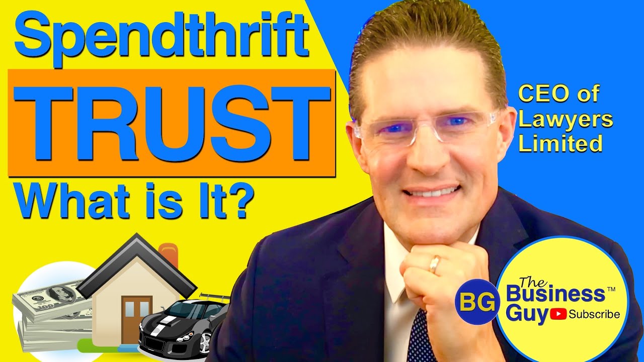 Spendthrift Trust: Что это? Плюсы и минусы