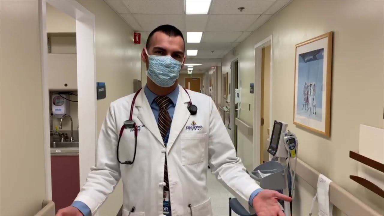Johns Hopkins Hospital and Bayview Medical Center: Gyn/OB Tour