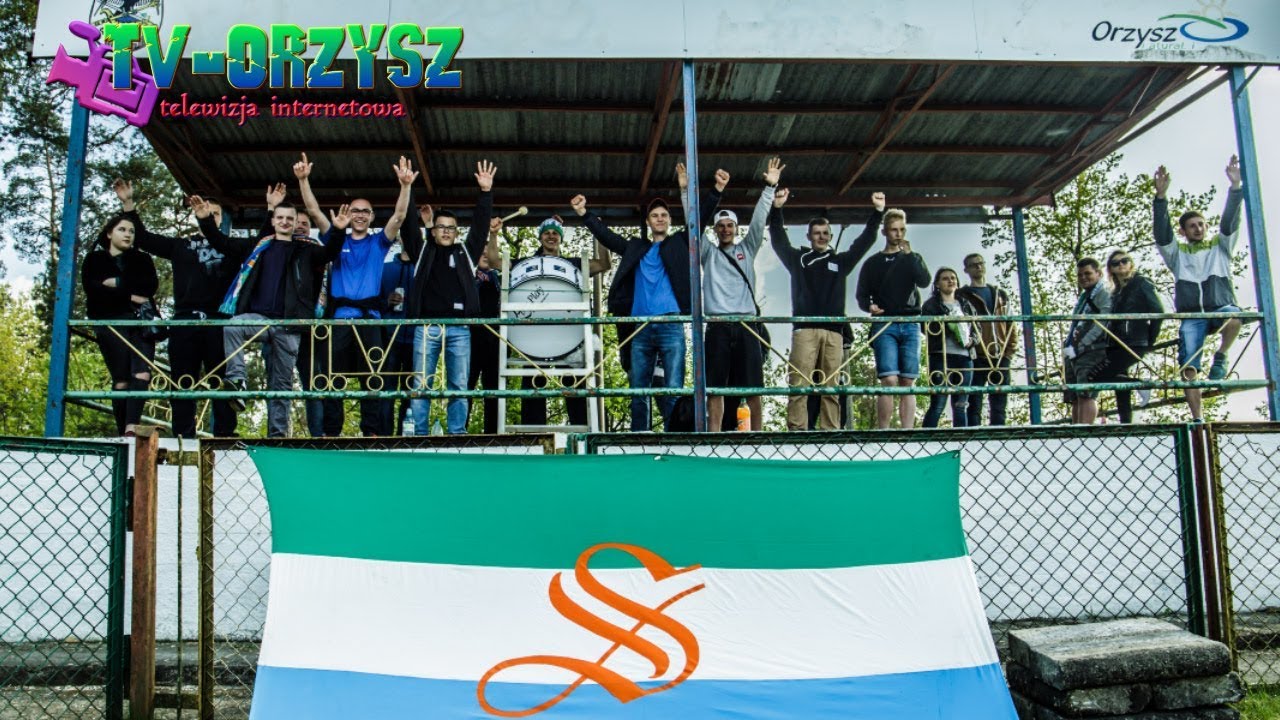 KS Śniardwy - Wilczek Wilkowo 5:0, BRAMKI, WYWIADY, EKSPERT W STUDIO