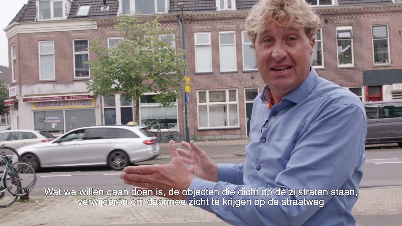 Amsterdamsestraatweg: bekijk en reageer op de voorlopige plannen | UTRECHT BOUWT