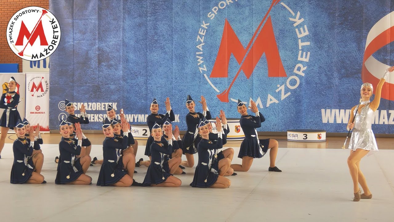 МИРАЖ Вронки – Формирование Спортивного Батута Юниорки | Чемпионат Округа Лешно 2025