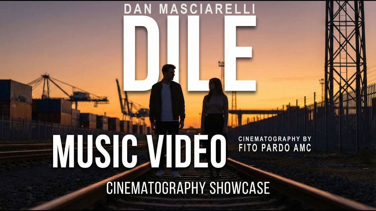 Dile - Dan Masciarelli (Official Music Video) | Cinematography by Fito Pardo AMC