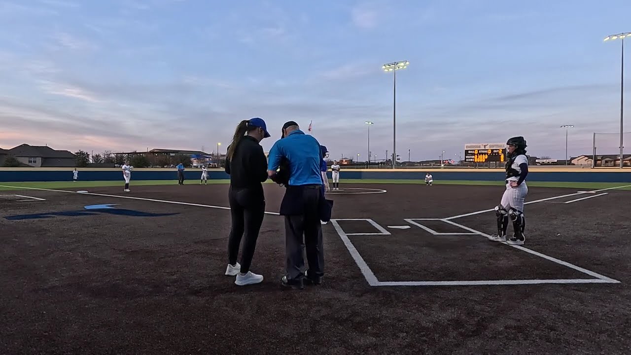 Emerson HS vs Gunter Varsity Tiger Part 3