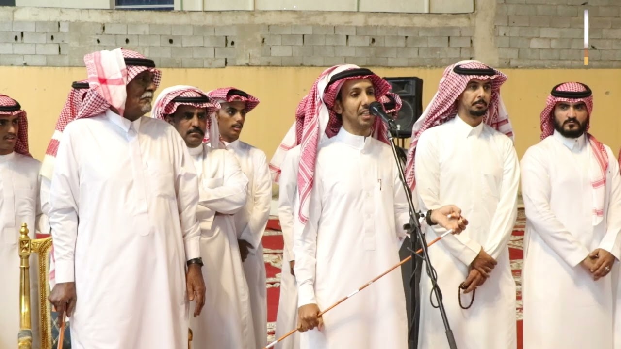 حفل زواج الشاب:خالد عبدالرحمن القارحي
