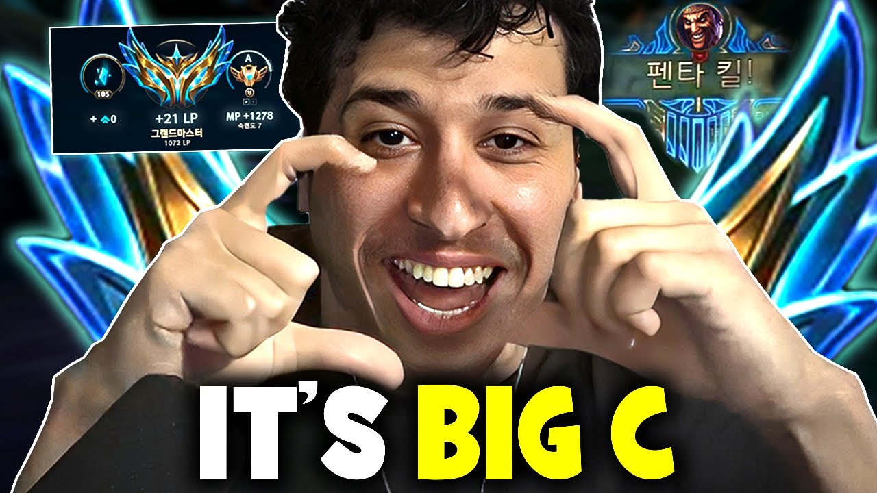 CRAZIEST FINAL GAMES THAT GOT ME KR CHALLENGER! | Humzh